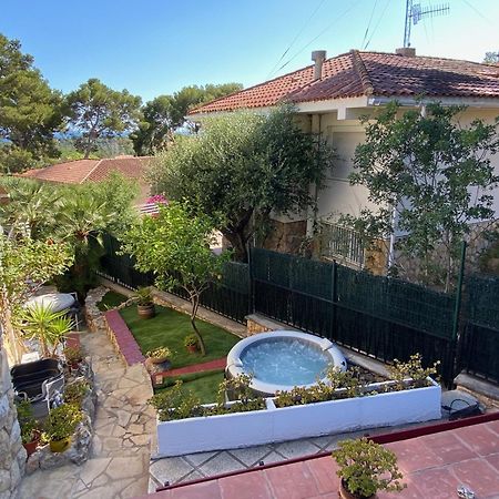 Villa Porta Caeli Ταραγόνα Εξωτερικό φωτογραφία