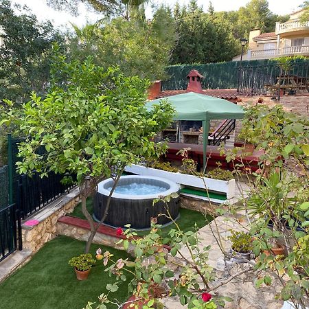 Villa Porta Caeli Ταραγόνα Εξωτερικό φωτογραφία