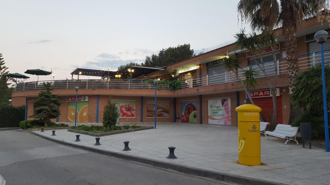 Villa Porta Caeli Ταραγόνα Εξωτερικό φωτογραφία