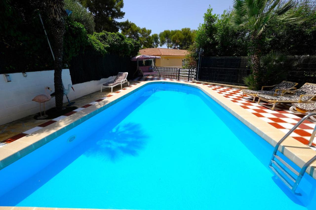 Villa Porta Caeli Ταραγόνα Εξωτερικό φωτογραφία
