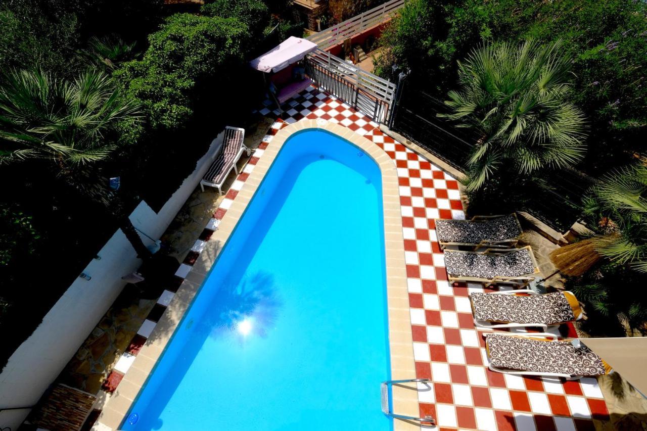 Villa Porta Caeli Ταραγόνα Εξωτερικό φωτογραφία