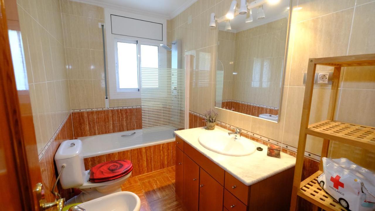 Villa Porta Caeli Ταραγόνα Εξωτερικό φωτογραφία
