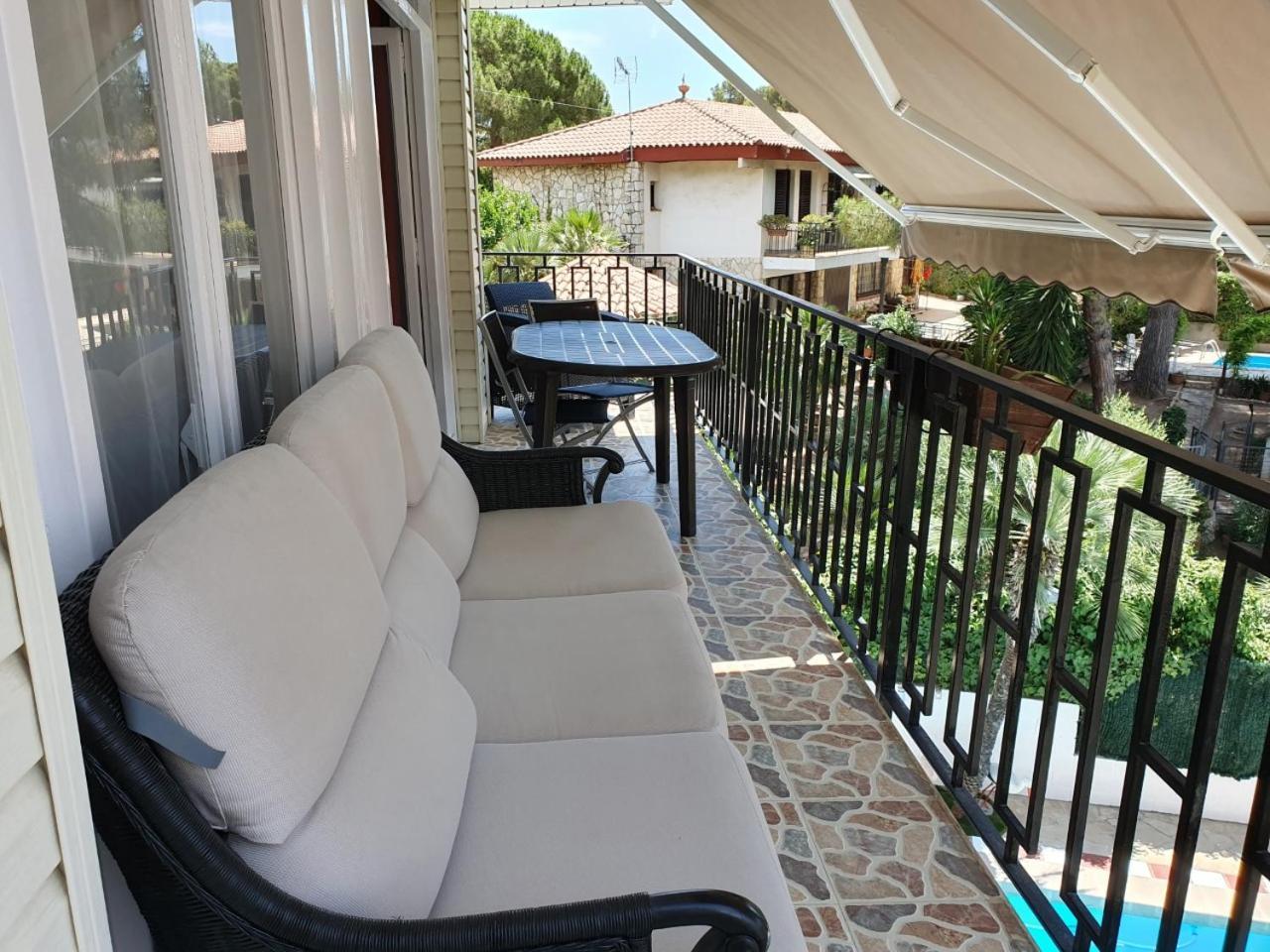 Villa Porta Caeli Ταραγόνα Εξωτερικό φωτογραφία
