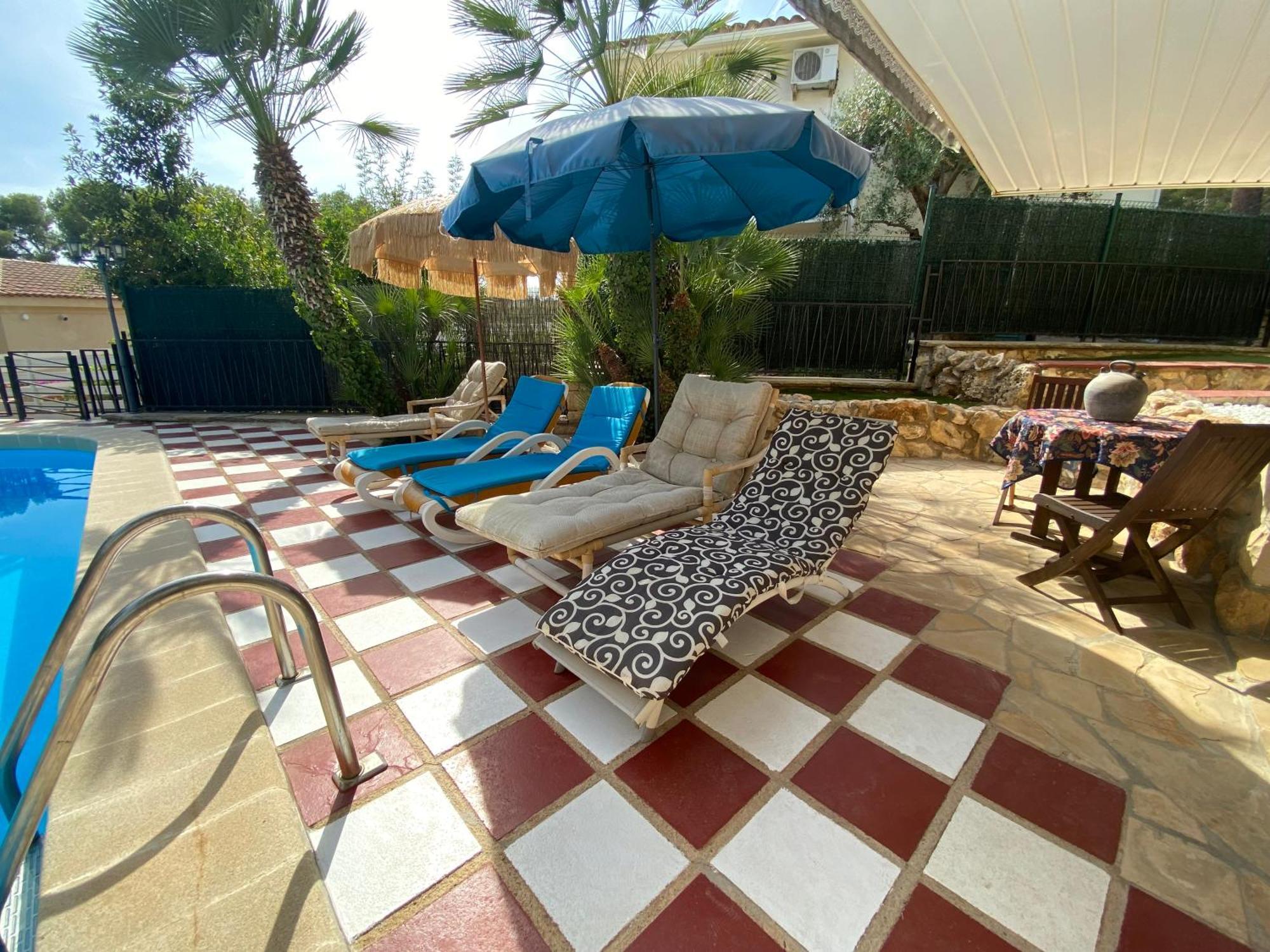 Villa Porta Caeli Ταραγόνα Εξωτερικό φωτογραφία