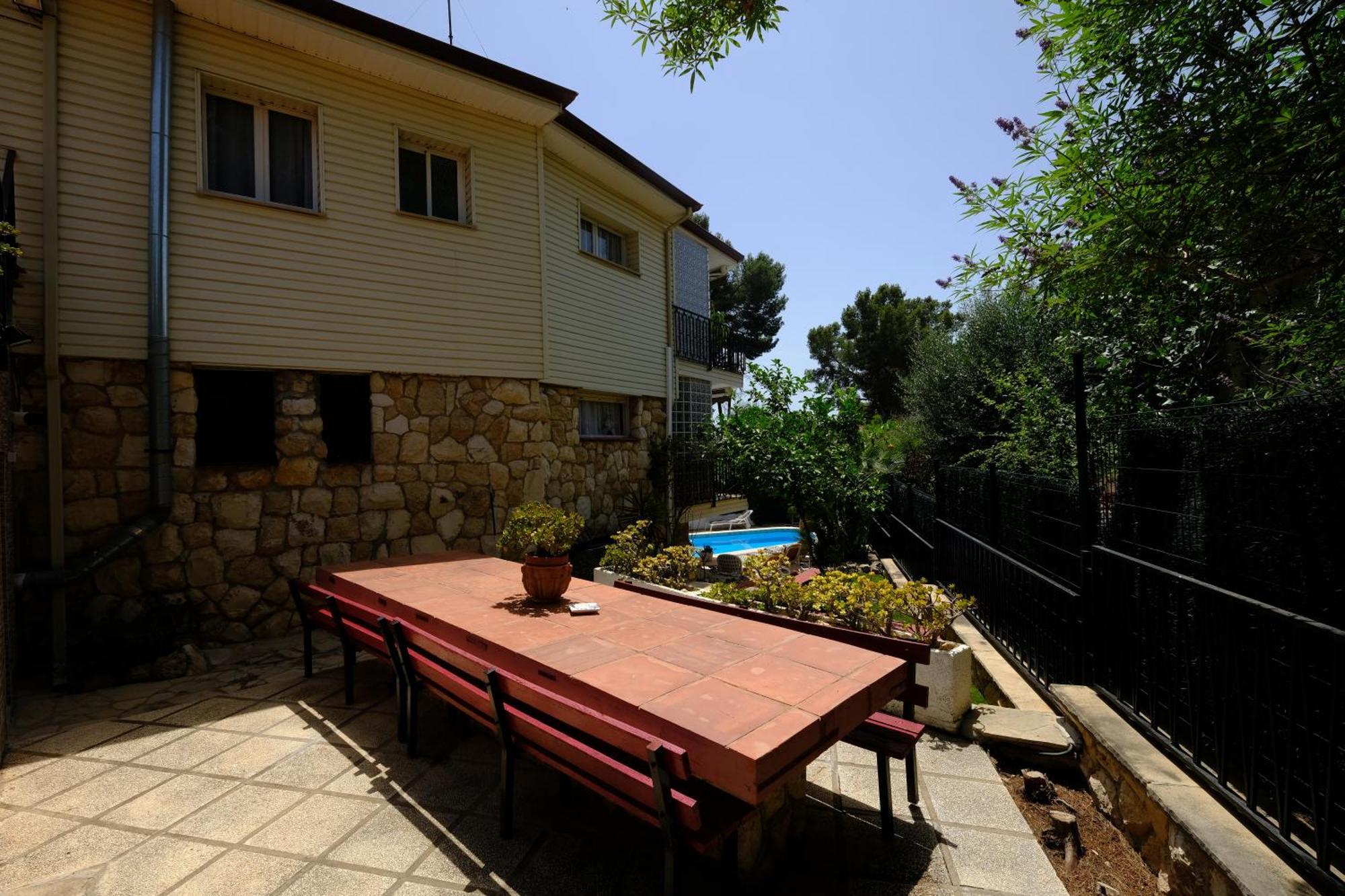 Villa Porta Caeli Ταραγόνα Εξωτερικό φωτογραφία