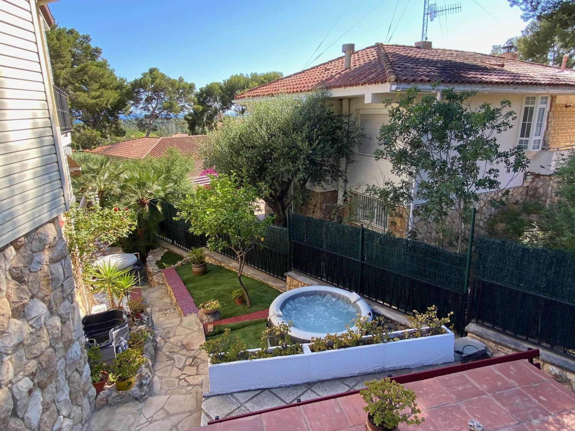 Villa Porta Caeli Ταραγόνα Εξωτερικό φωτογραφία
