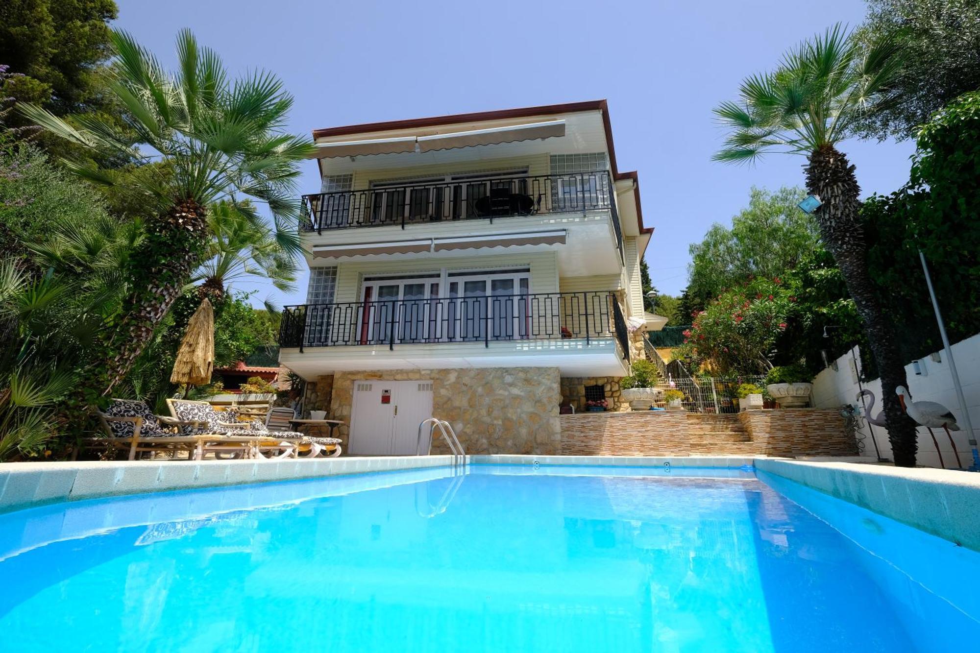 Villa Porta Caeli Ταραγόνα Εξωτερικό φωτογραφία