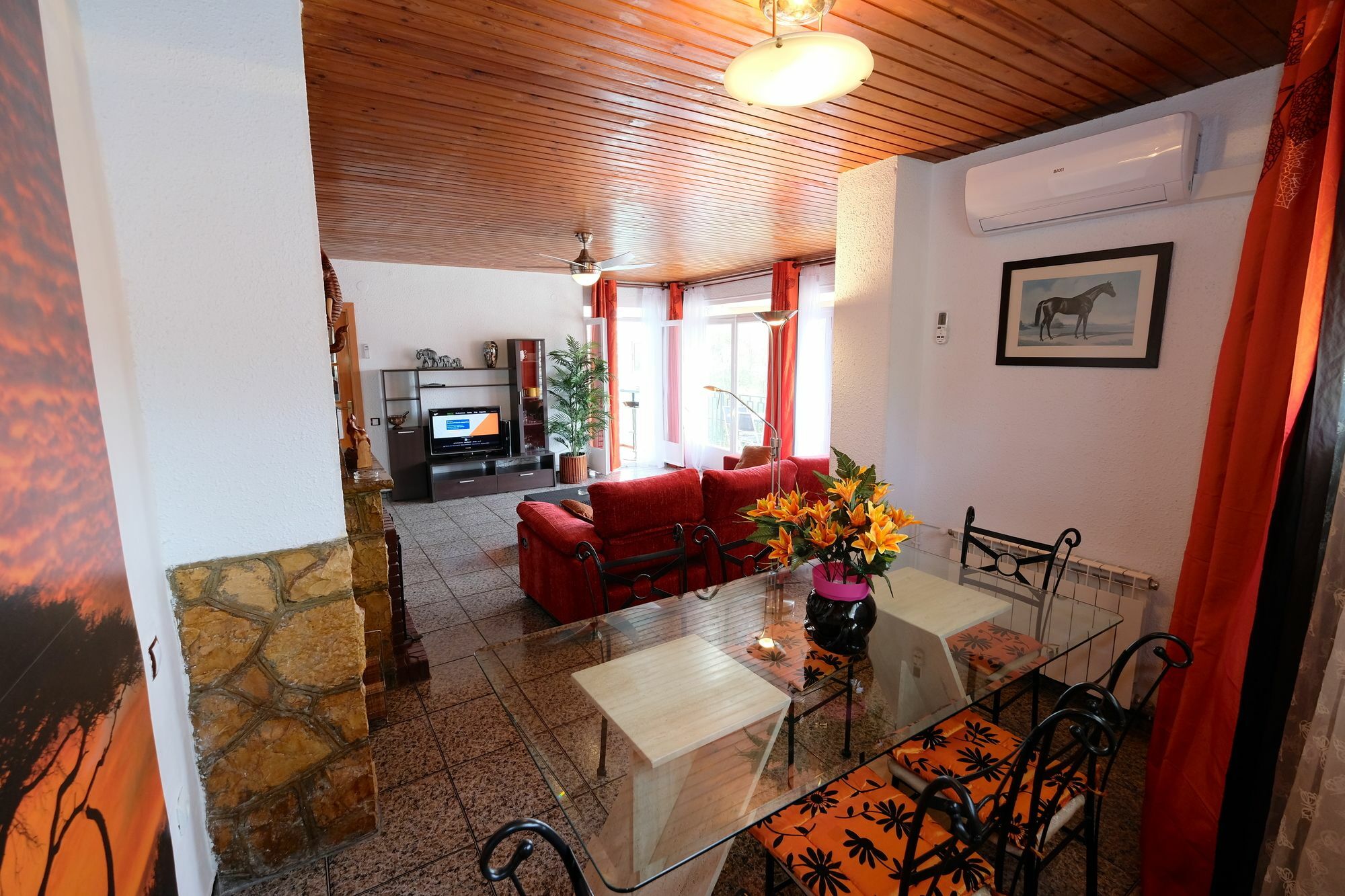 Villa Porta Caeli Ταραγόνα Εξωτερικό φωτογραφία