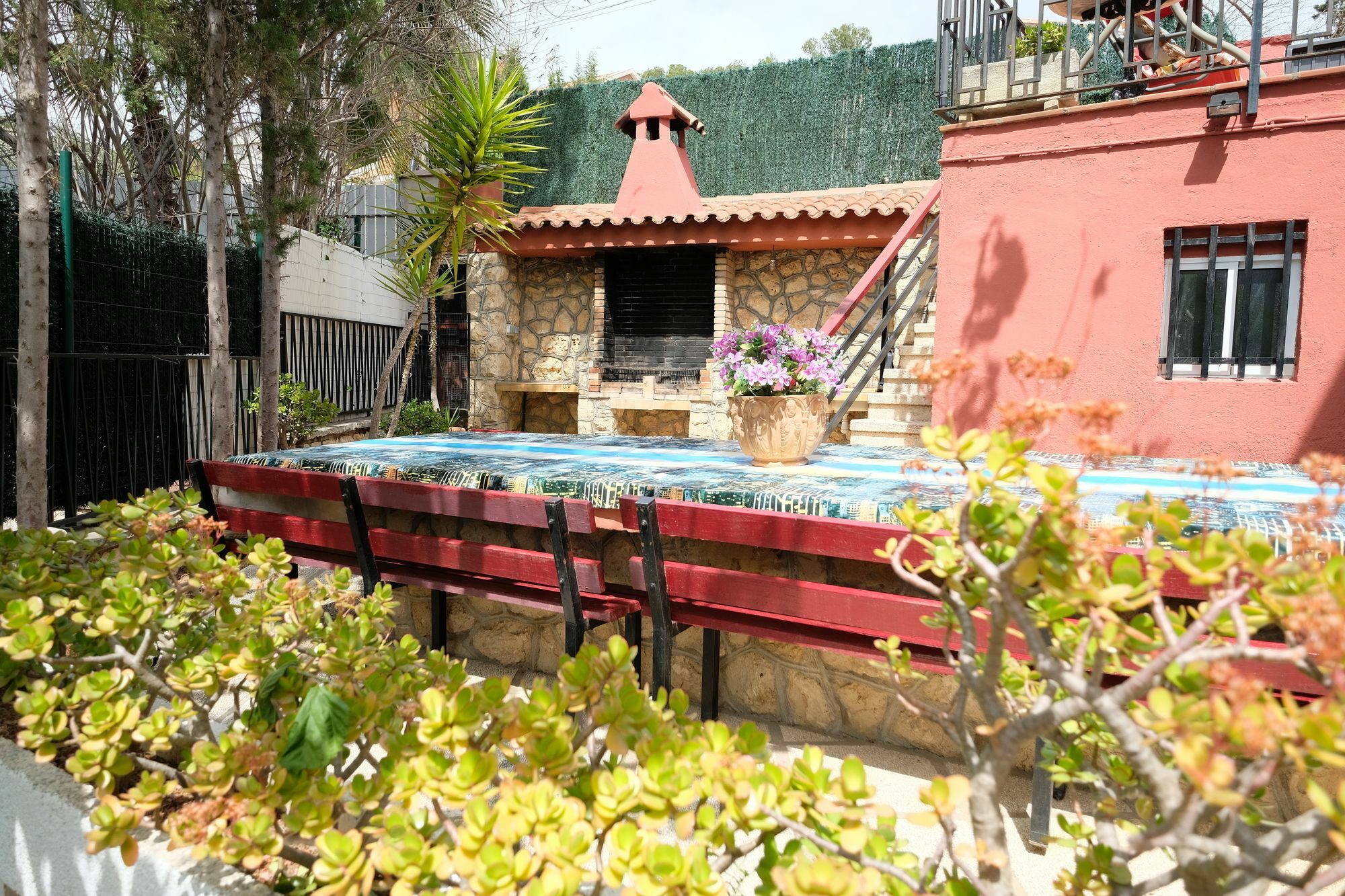 Villa Porta Caeli Ταραγόνα Εξωτερικό φωτογραφία