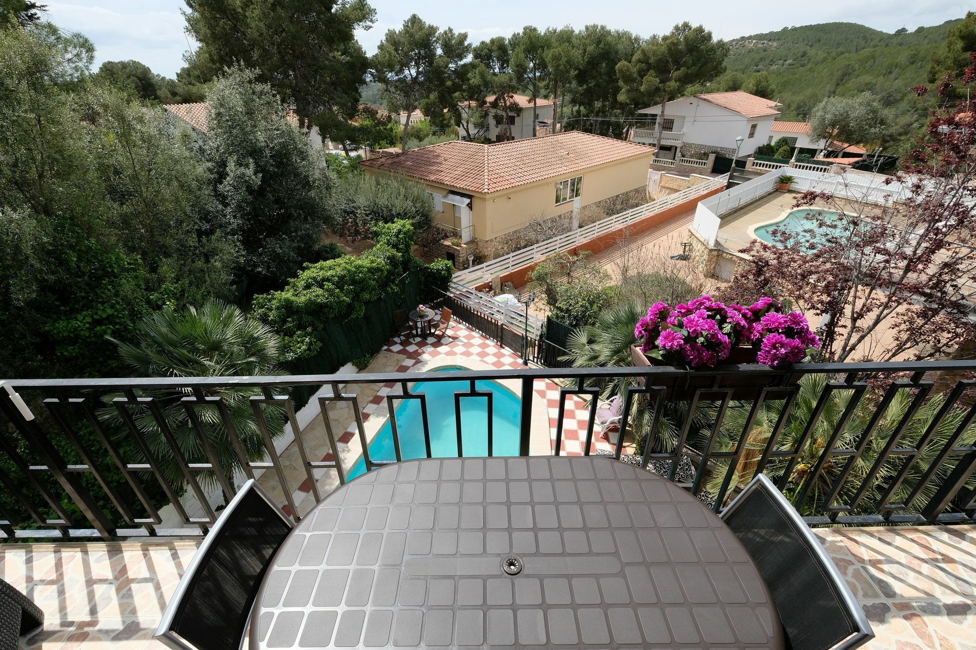 Villa Porta Caeli Ταραγόνα Εξωτερικό φωτογραφία