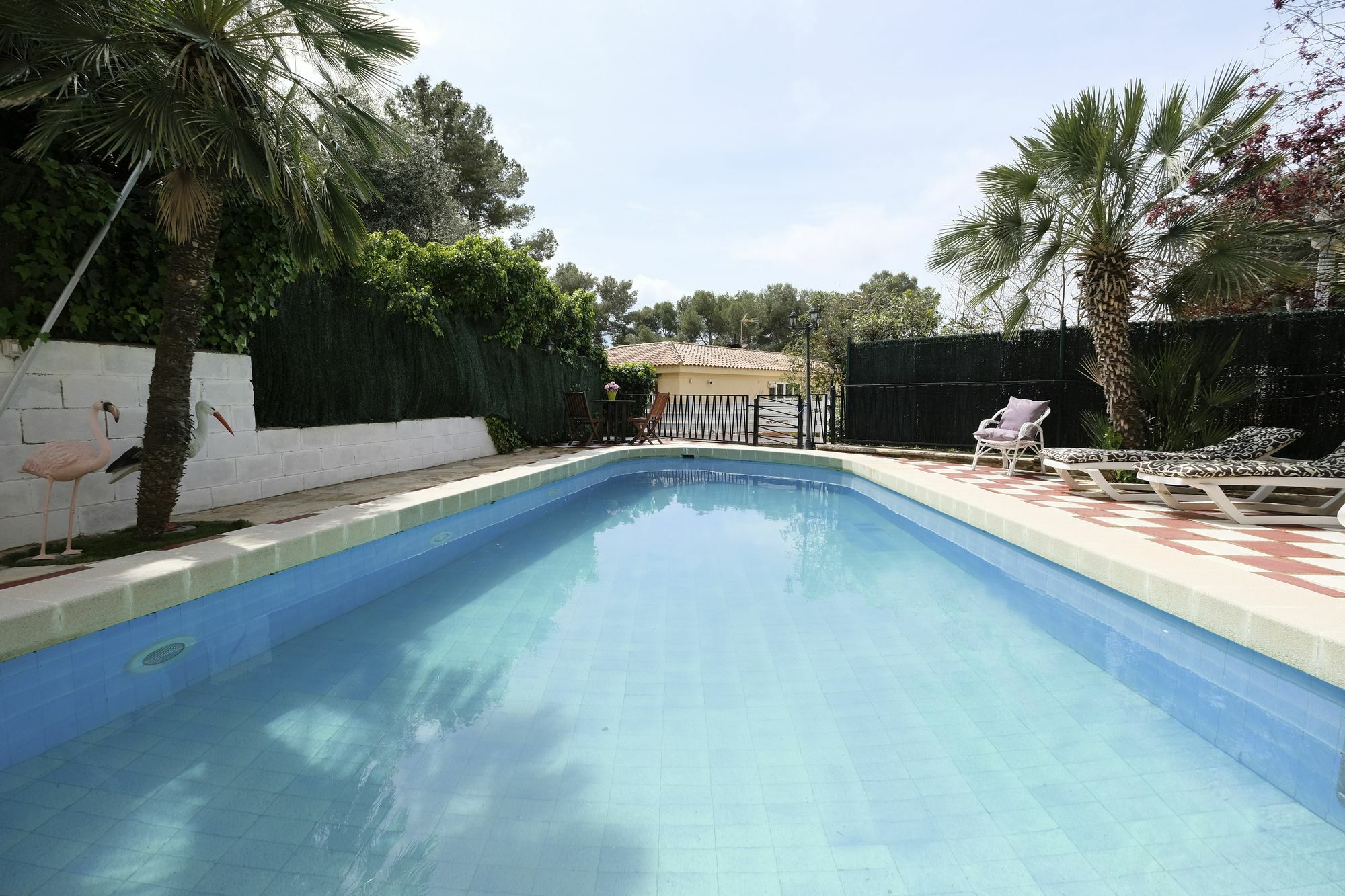 Villa Porta Caeli Ταραγόνα Εξωτερικό φωτογραφία