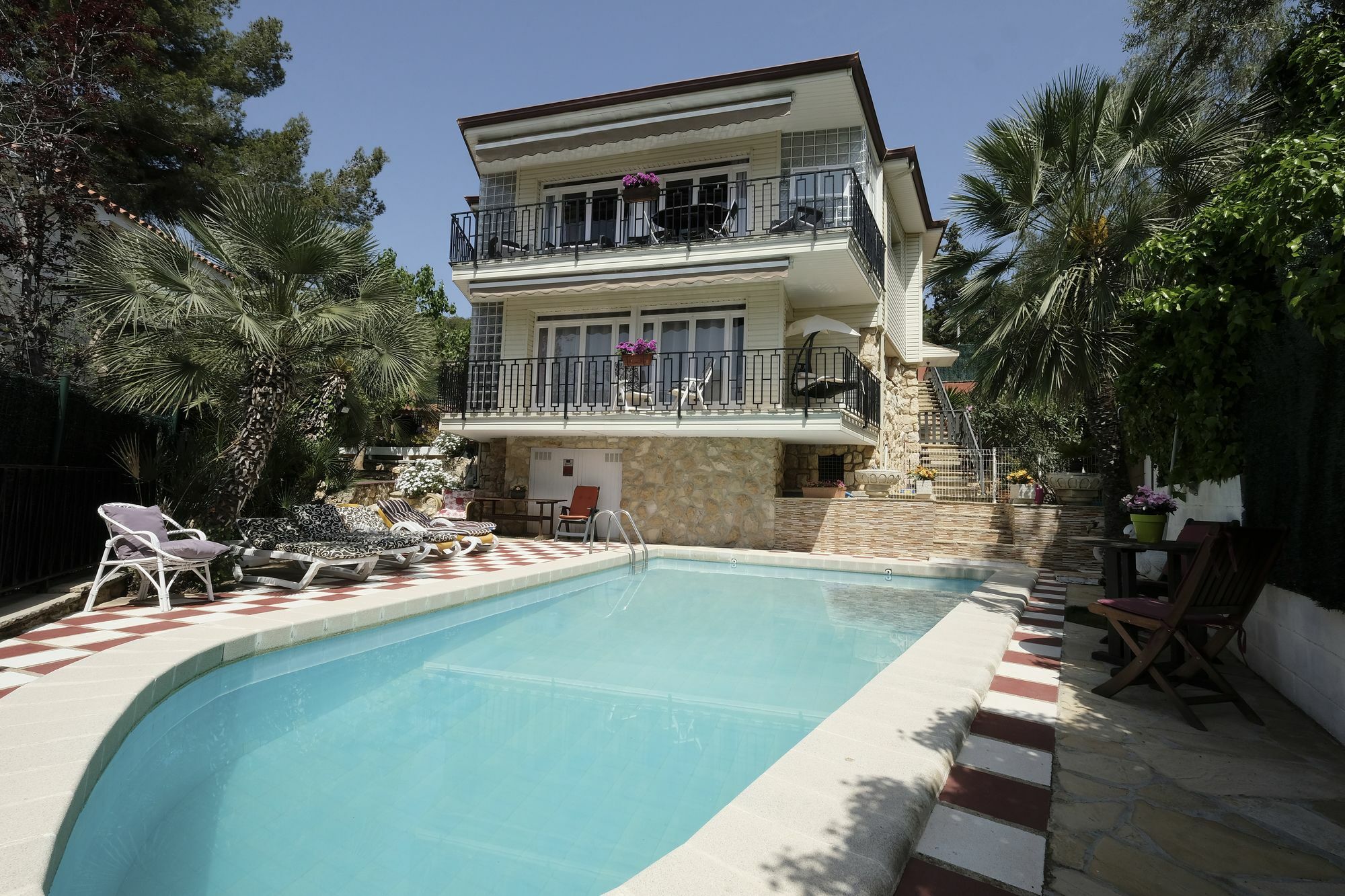 Villa Porta Caeli Ταραγόνα Εξωτερικό φωτογραφία
