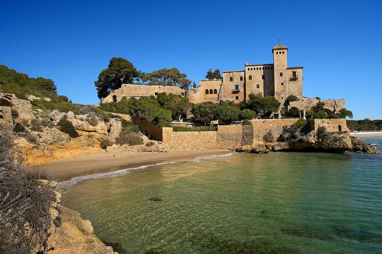 Villa Porta Caeli Ταραγόνα Εξωτερικό φωτογραφία