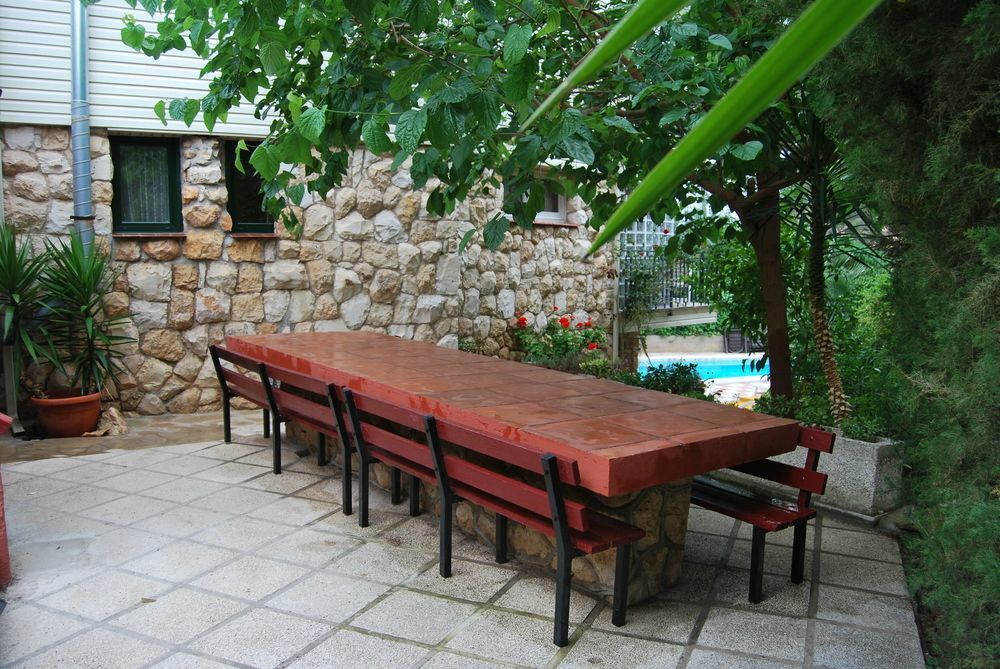 Villa Porta Caeli Ταραγόνα Εξωτερικό φωτογραφία